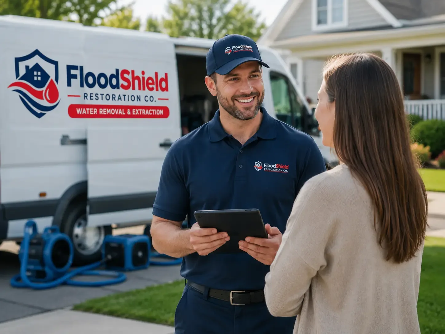 Appliance & Plumbing Failure Water Removal in Butte City, CA